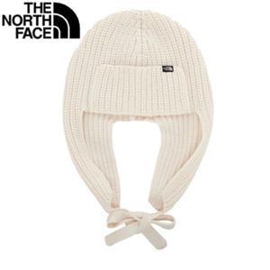 노스페이스 NE3BR56C 우먼 모자 니트 이어머프 기본 비니
