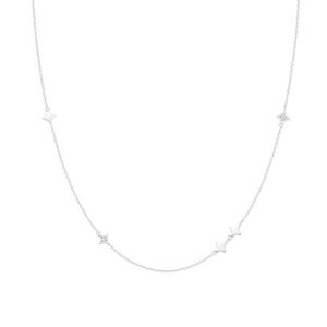 [제이에스티나] CELESTIA  목걸이 (JJCTNQ5BV766SW420)