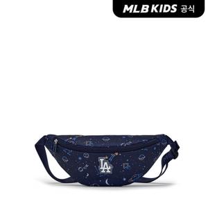 [MLB키즈 공식] 26N 우주패턴 웨이스트백 LA (Navy)7LHSB016N-07NYS