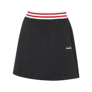 [디아도라]디아도라 브러쉬드 코지 스커트 GREY D5422LSK71-GRD