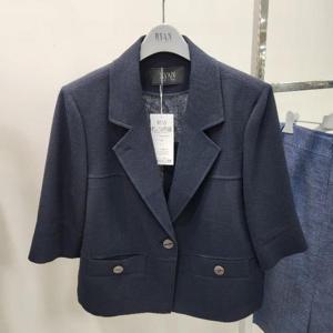 리안뉴욕 DP01 크롭판팔자켓 RSFWJK010