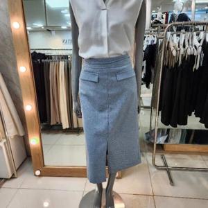 리안뉴욕 DP01 슬림핏스커트 RSEWSK020