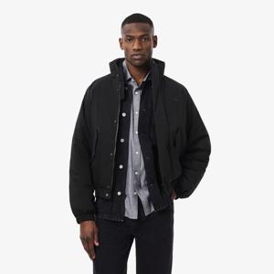 [라코스테공식] 남성 하이넥 래글런 블루종 BH5142-55N 031