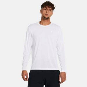 M 언더아머긴팔티 DQC 1382584-100 남성 UA 론치 긴팔