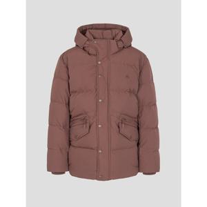 [빈폴멘] 캐주얼 푸퍼 다운 재킷 - 브릭 (BC5Y38C30C)