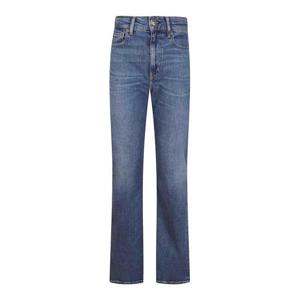 폴로 랄프로렌 스트레이트 팬츠 211969392001 Medium Wash