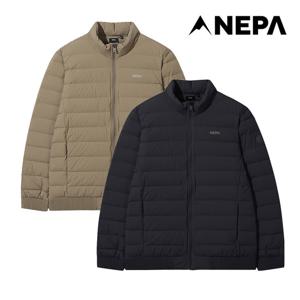 [택가279,000원] 네파 남성 콜벳 스트레치 튜브 경량 다운자켓 7L72028