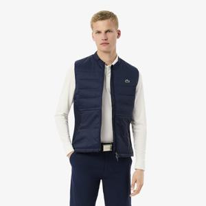 [라코스테공식] 남성 골프 패딩 베스트 BH2684-55N 423