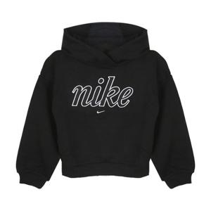 [나이키]나이키키즈후드티 KQF A244SW193P-BK 걸스GX클럽 풀오버