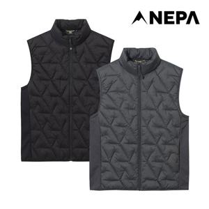 네파 남성 에어써밋 하이브리드 다운 베스트 7L71303