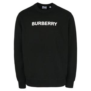 버버리 루즈핏 로고 맨투맨 8055312 A1189 BURLOW