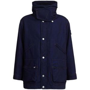 스톤아일랜드 DENIM RESEARCH cotton blend jacket 82I-TSV001
