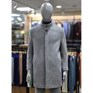 런던포그 세이브존04 라이트그레이차이나 애리 울코트 ZOWMC253