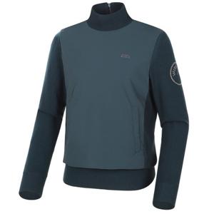 [와이드앵글]TO 하이브리드 셀패딩 방풍 풀오버  WWW24K32S2