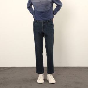 [인디안]베이직핏 본딩 겨울 데님 MIUDL4W946156L