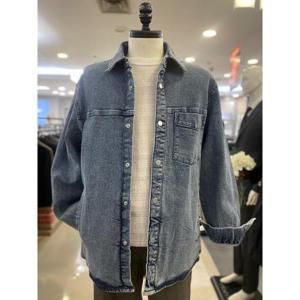 지오지아 세이브존03 지오지아 사계절 데님 청자켓 AGAGF2DJ1103A