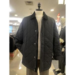 지오지아 세이브존03 지오지아 카라배색 경량 점퍼 AGAGABF4JP1101AA