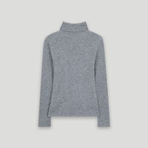 [코데즈컴바인] 잔골지 슬림 폴라니트 (CKD-PU387WB)