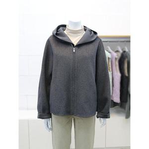 화이트호스 세이브존02 후드니트코트 A254915