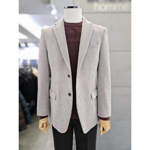 바쏘옴므 세이브존03 바쏘옴므 남자 가을 겨울 베이지 코듀로이 캐주얼 자켓 WSATZ4JK05A