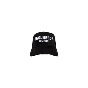 Dsquared2 로고 자수 야구 모자 BCM093205C00001 M063 TP961251394