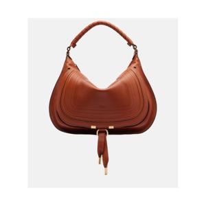 끌로에 Marcie 스몰 레더 숄더 백 P01105784