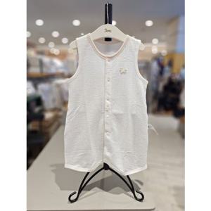 [에뜨와HU] 코넬수면조끼 07T111301 (O WHITE) 신상품 현대울산