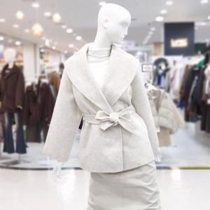 abfz sh06 소프트 벨티드 울 자켓 코트 SLBHA1J03A