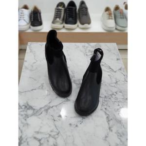 허시파피 세이브존05 여성4Cm굽세미정장룩앵클부츠 IJWERWEN611