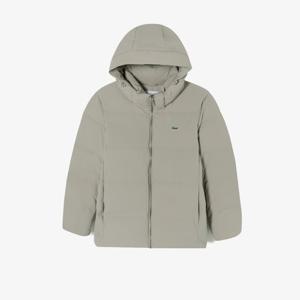 [라코스테공식] 남성 핫멜트 후드 다운 BH191E-55N 3종 택1