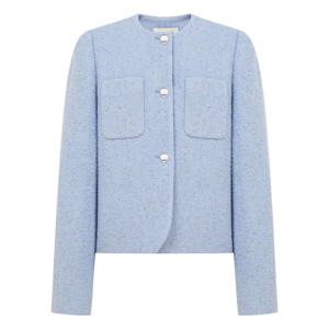 [린(의류)]솔티드 트위드 자켓 (LGJKPL9900)