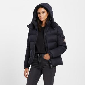 몽클레르 몽클레어 네이비블루 베제르 울 구스 다운 자켓 VEZERE 1A00157 54272 742