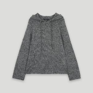 [코데즈컴바인] 보카시 후드 풀오버 니트 (CKD-PU385WB)