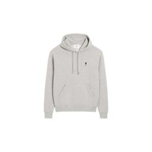 25 FW 아미 파리스 아미 드 쾨흐 코튼 후드티 E26HSW764730 TP446084327