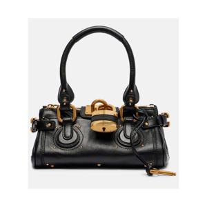 끌로에 Paddington 스몰 레더 숄더 백 P01105780