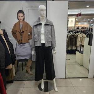 Ab.f.z DP01 와이드카라루즈핏집업가디건 AFA1HY46