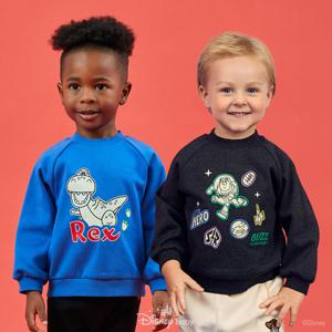 [디즈니베이비]토이스토리야광기모맨투맨/79S721008-GR