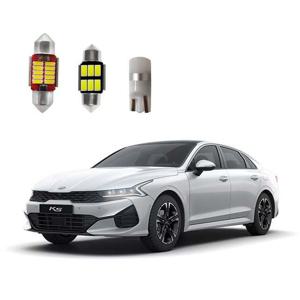 K5 DL5 3세대 LED 실내등 번호판등 3종 차량 풀세트 K5 DL3 3세대 LED 실내등 번호판등 자동차 인테리어 익스테리어 차량 용품