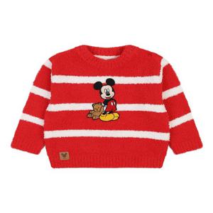 [디즈니베이비]미키스트라이프스웨터(RED) 79S721004