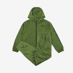 M 노스페이스키즈트레이닝세트 UQC NI5JP71T 키즈 피벗 BR 트레이닝 세트 1 OLIVE