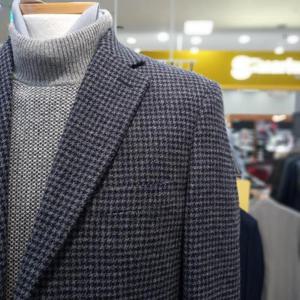 트레몰로 HC10 2025  포멀 모직 자켓 TGBFF5WA111