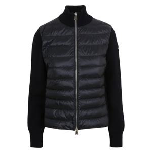 25FW 9B00023 M1131 742 몽클레어 여성 패딩 울 집업 가디건