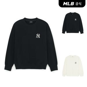 [MLB공식] 26SS 남여공용 뉴이어 홀스 그래픽 오버핏 맨투맨 (2 COLOR) 3AMTQ0161