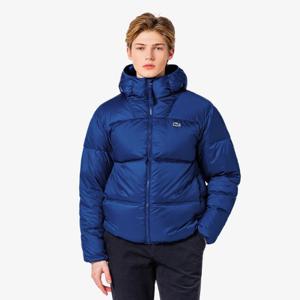 [라코스테공식] 남성 후드 덕다운 푸퍼 BH7841-55N C4X