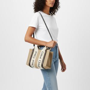 끌로에  여성 미니 우디백 CHC22AP237I26 91J