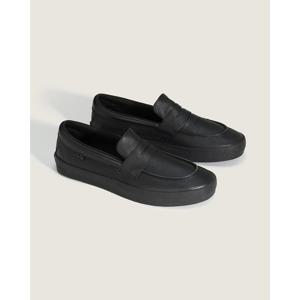 [반스] 스케이트 로퍼 블랙 남여공용 VN000VAQBKA