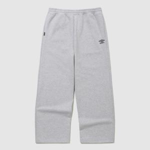 엄브로바지 LQC UQ123CFP16-MGR 에센셜 플러스 와이드 스트레이트 팬츠 (MGR)H. GREY