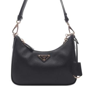 [프라다] 25FW 여성 사피아노 삼각로고 숄더백 (1BC204 NZV F0632 V QOM 25F)