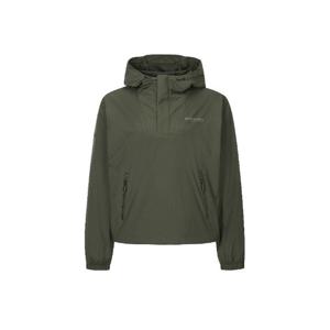 디스커버리긴팔티 BQK DWTR97056-LKS 여성 메쉬기모 트레이닝 아노락