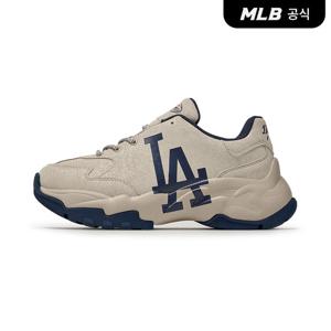 [MLB공식] 26N 남여공용 빅볼청키 크랙 LA (Cream) 3ASHCV16N-07CRS